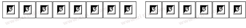 PORTRAIT CONDENSED字体转换